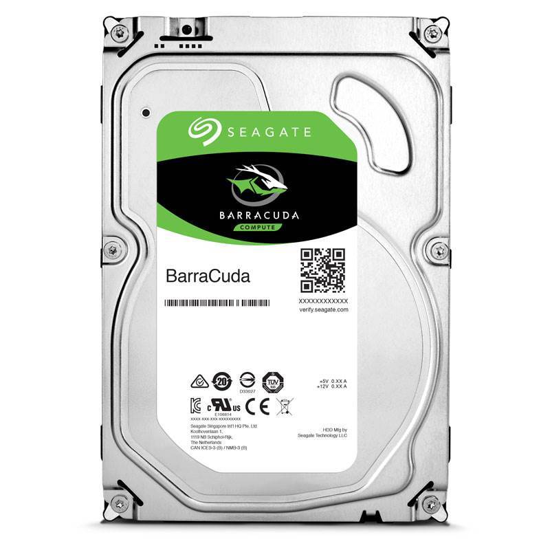 HDD Seagate Barracuda 3.5" 3TB ST3000DM007 image