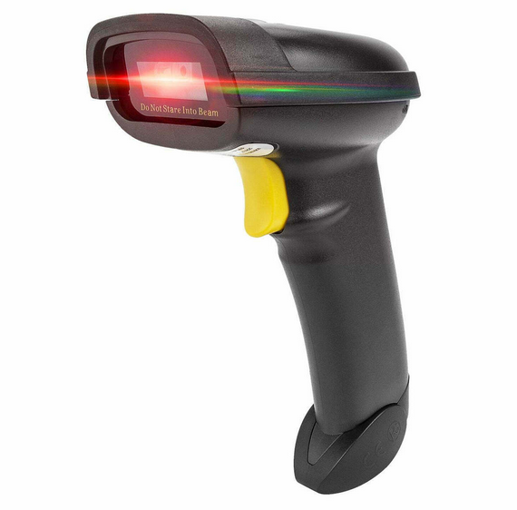 Barcode Scanner Netum NT-1228BL 2D και QR Code Wireless image