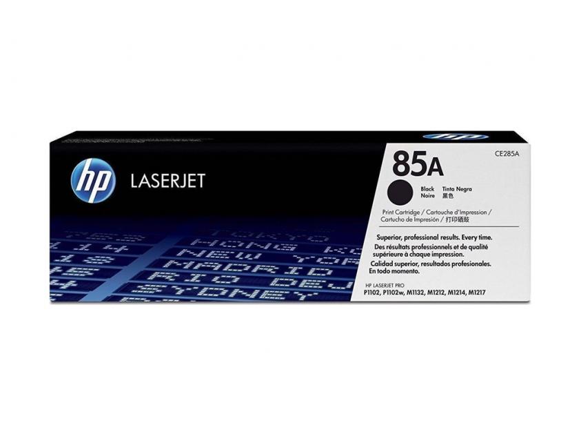 Γνήσιο Toner HP 85A Black CE285A image