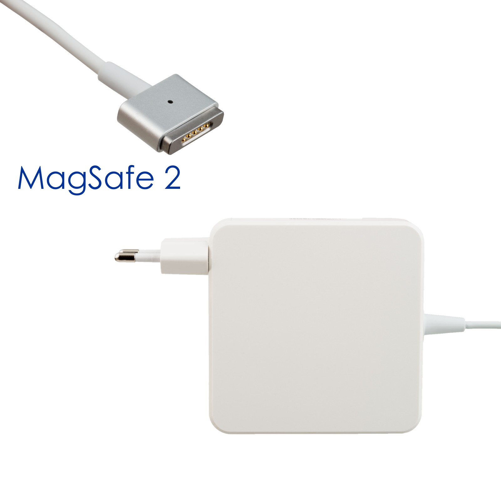 Φορτιστής Universal Για Mac MagSafe 2 16.5V/3.65A 60W Akyga AK-ND-64 image