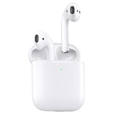 Airpods 2019 By Apple With Wireless Charging Case MRXJ2 image