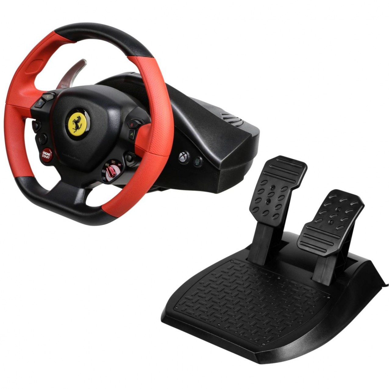 Τιμονιέρα TM Ferrari 458 Spider Thrustmaster Xbox One 4460105 image
