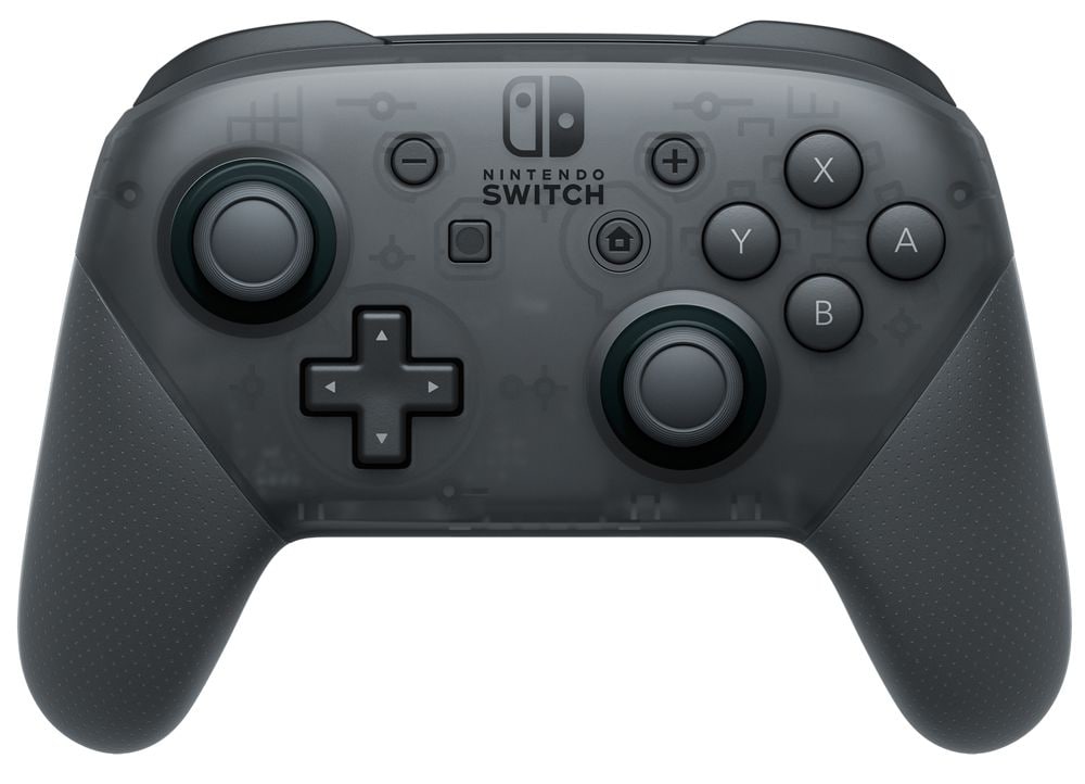 Switch Pro Controller Nintendo 045496430528 image