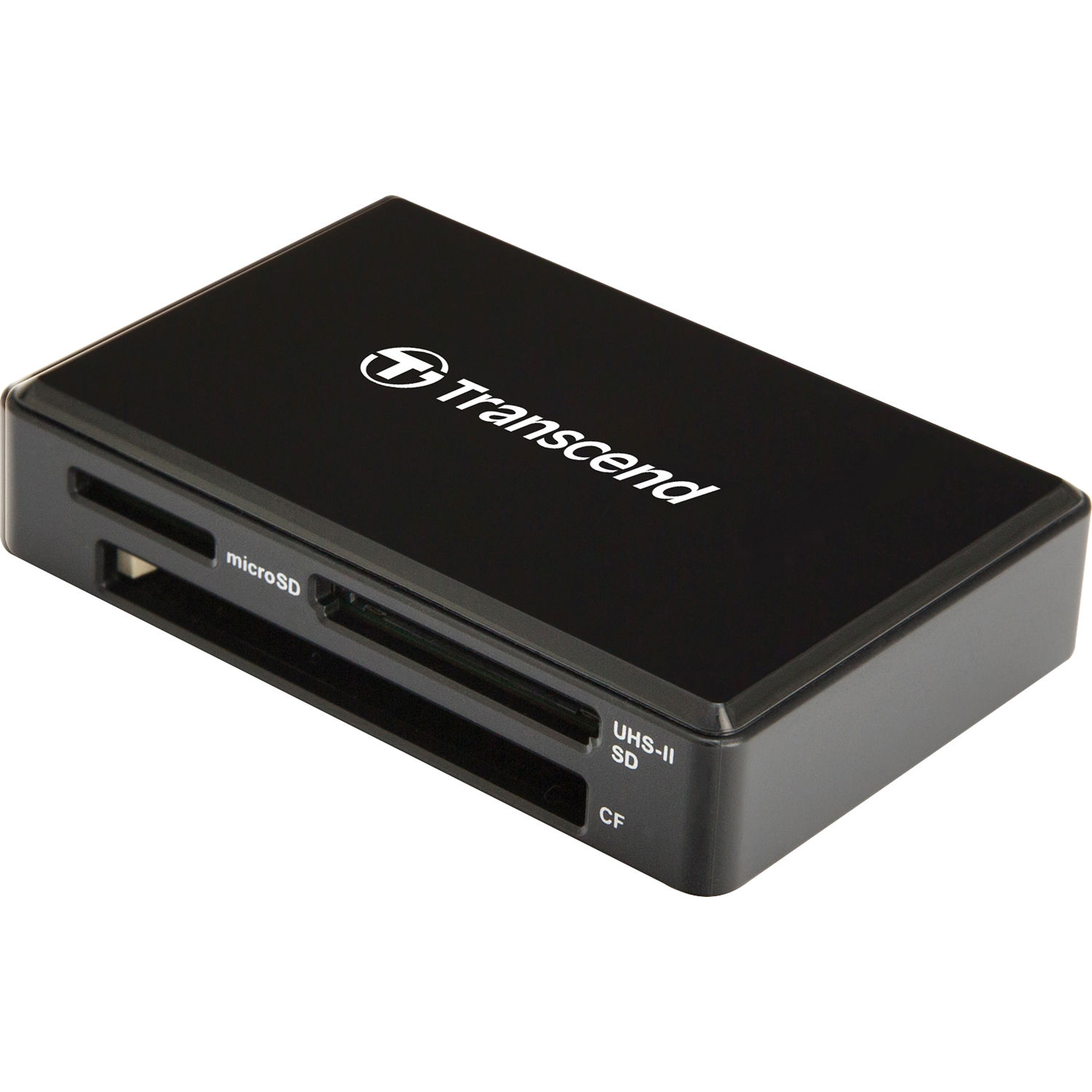 Multi Card Reader USB 3.1 Transcend TS-RDF9K2 Gen 1 image