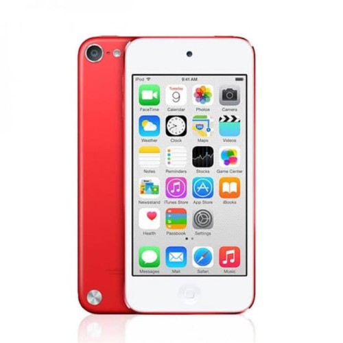 iPod Touch 7th Generation 32Gb Red MVHX2 image