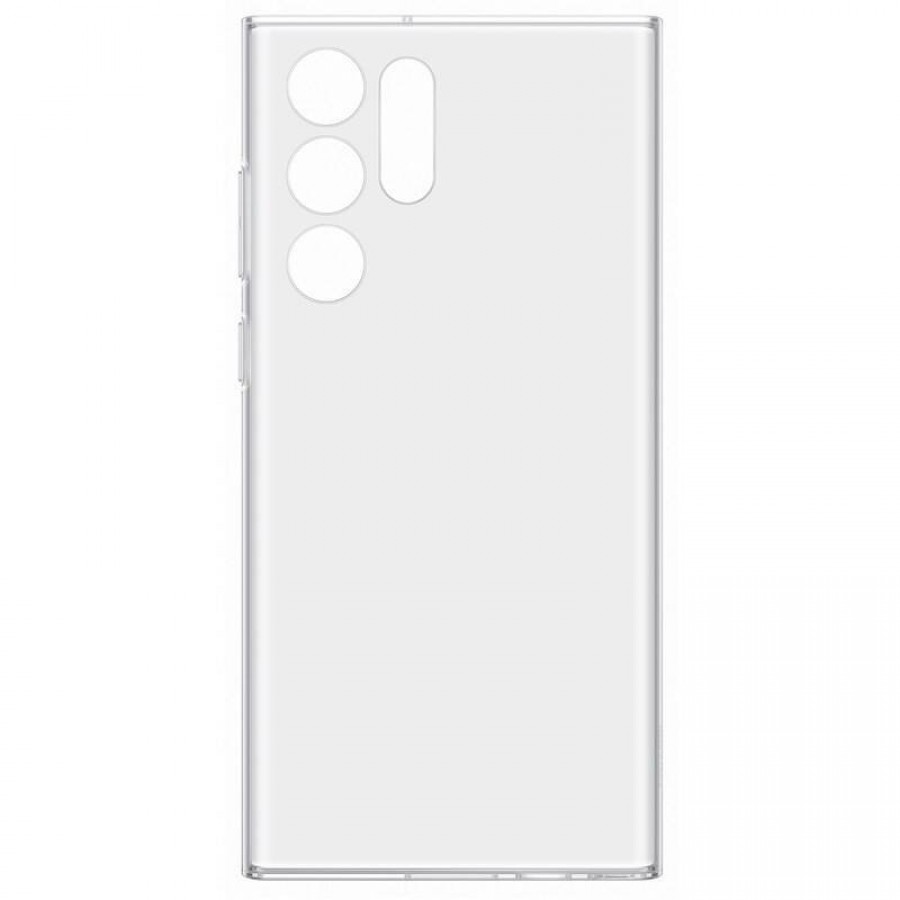 Clear Cover Διάφανο (Samsung Galaxy S22 Ultra 5G) EF-QS908 image