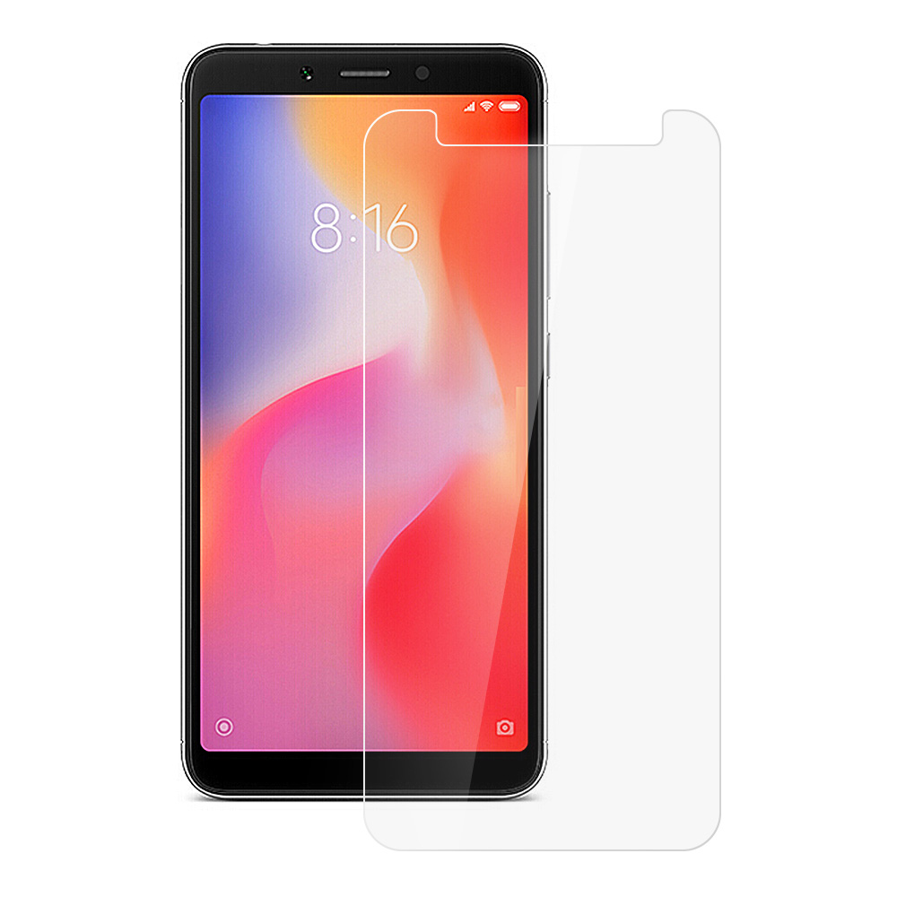 Tempered Glass 9H 0.33mm Xiaomi Redmi 6/6A image