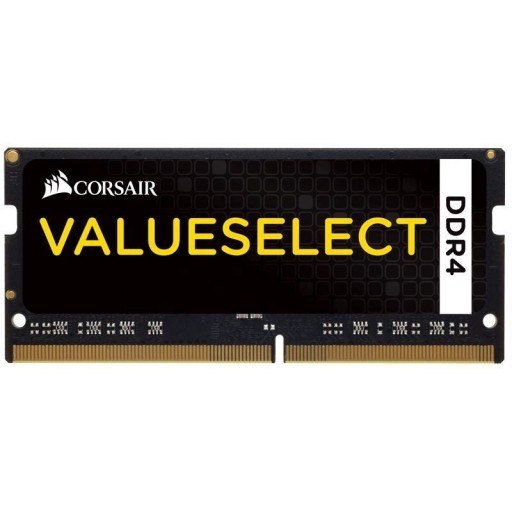 Value Select By Corsair ΓΙΑ ΦΟΡΗΤΟ 8GB Ram DDR4 2133MHz CL15 CMSO8GX4M1A2133C15 image