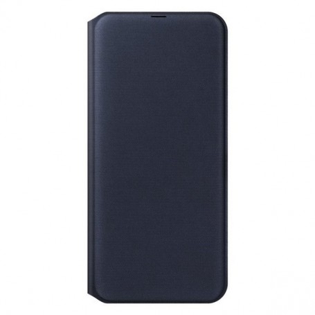 Samsung Galaxy A50 6.4" Flip Wallet Original Black EF-WA505PBE image