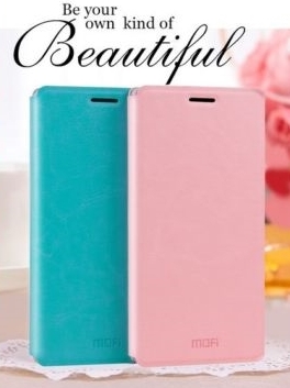 LG G2 Mini MOFI Flip Case Blue image