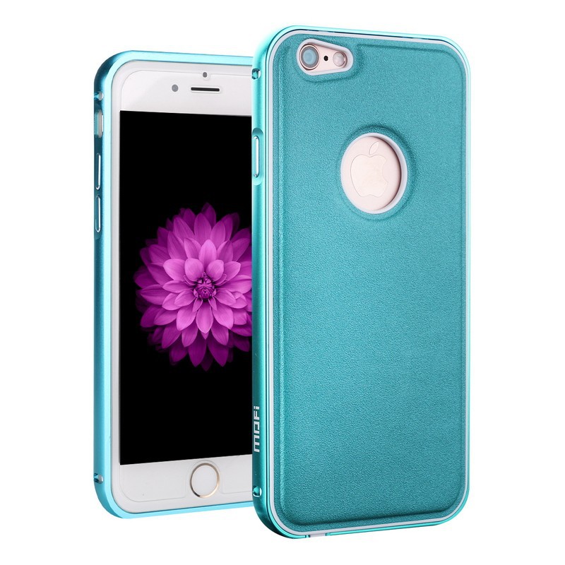 iPhone 6s Aluminium Back Case Blue image