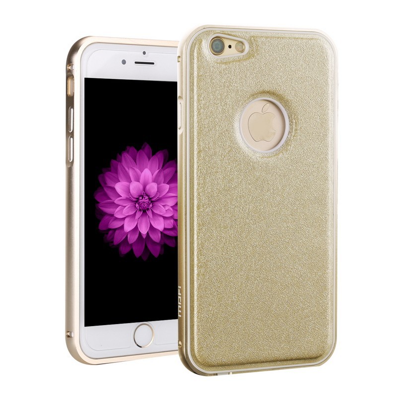 iPhone 6s Aluminium Back Case Gold image