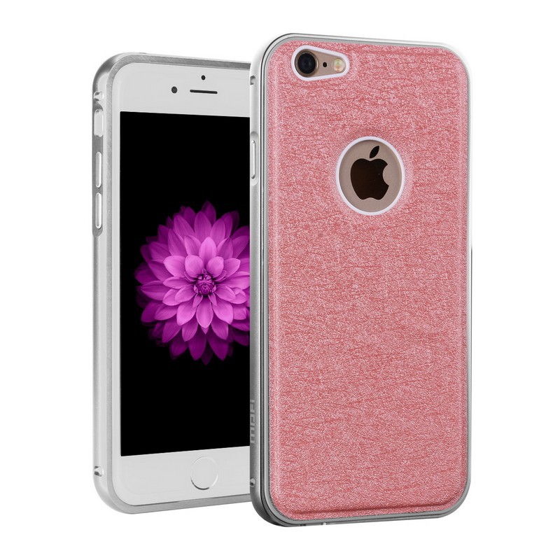 iPhone 6s Aluminium Back Case Pink image