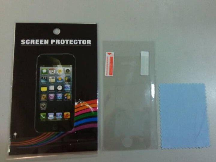 Screen Protector Anti-Scratch High Clear Galaxy S4 mini image