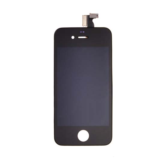 iPhone 4G Touch Screen + LCD Black image