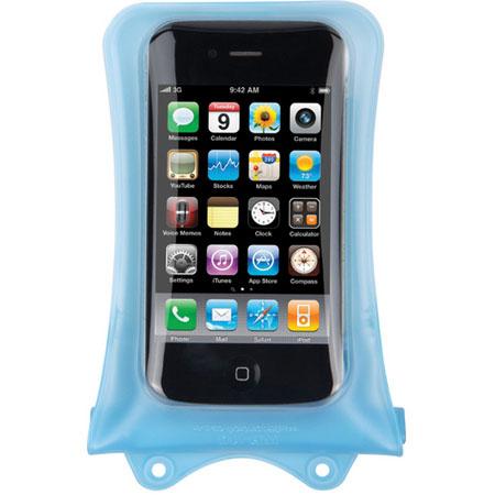 Αδιάβροχη Θήκη DiCAPaC WP-i10 iPhone series Blue image