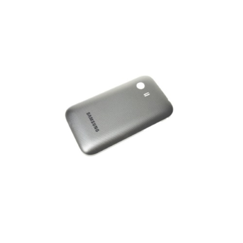 Original Battery Cover Samsung Galaxy Y S5360 Silver image