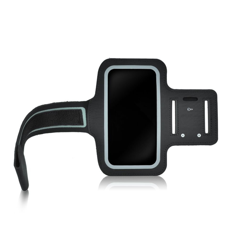 Armband Sport Case για iPhone, Samsung 6" Universal Μαύρο Size 03 image