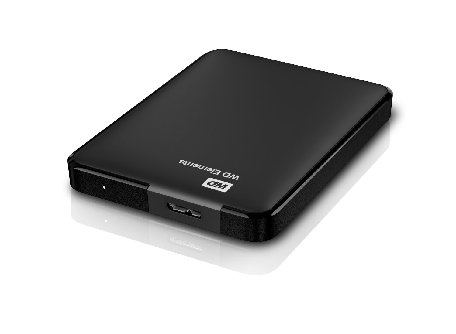 Εξωτερικός Σκληρός Western Digital Elements 1TB USB 3.0 2.5" WDBUZG0010BBK  image