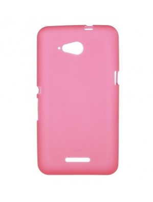 Sony Xperia E4G E2003 4.7" Ultra Slim Case 0.3mm Pink image