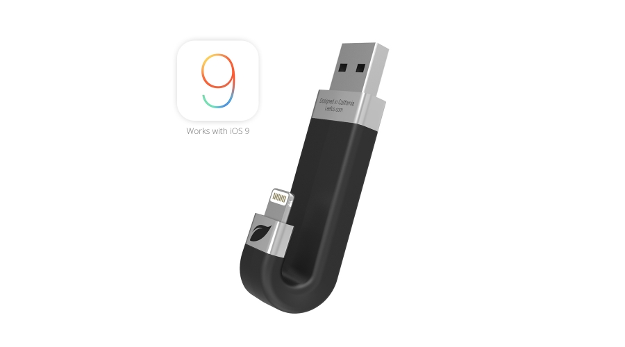 iBridge Mobile Memory USB 2.0 to Lightning 16GB image