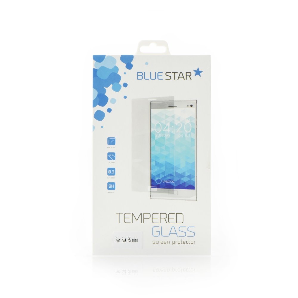 Tempered Glass 9H 0.3mm Samsung Galaxy S5 Mini image