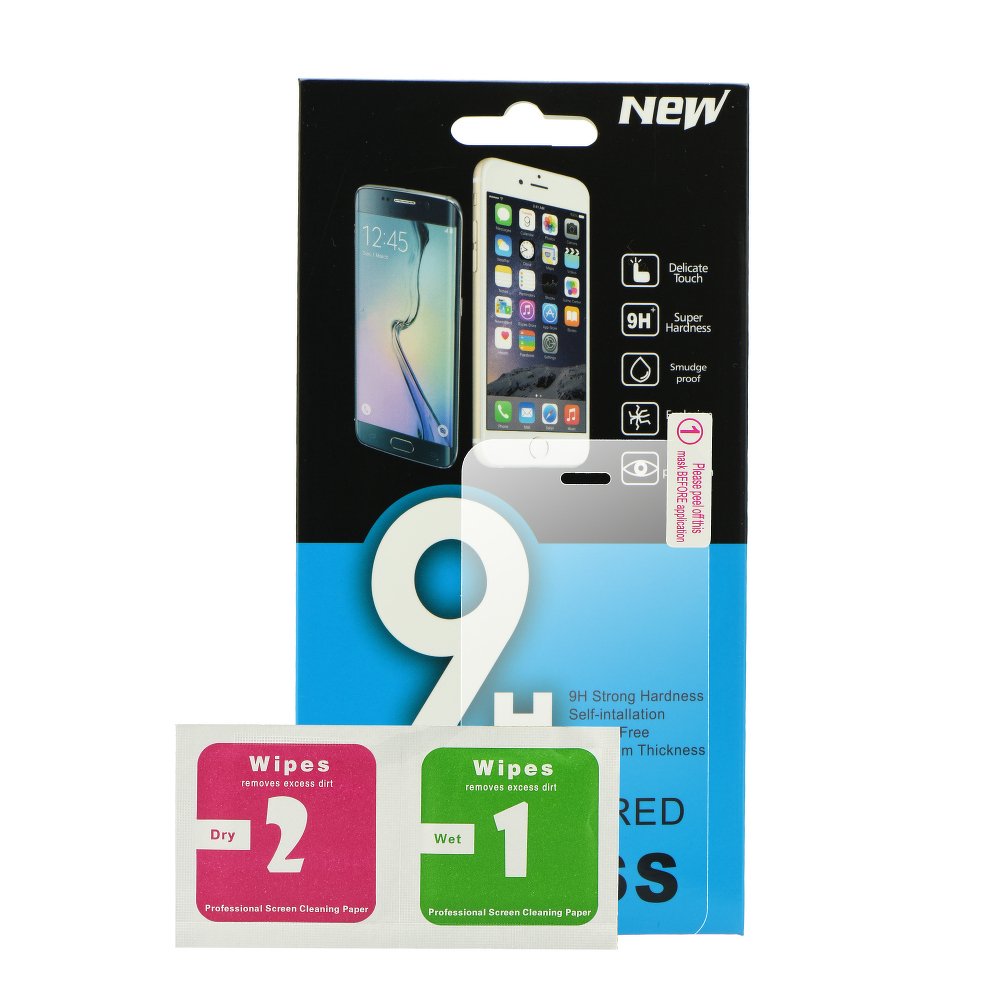 Tempered Glass 9H Samsung Galaxy Trend 2 Lite G318 image