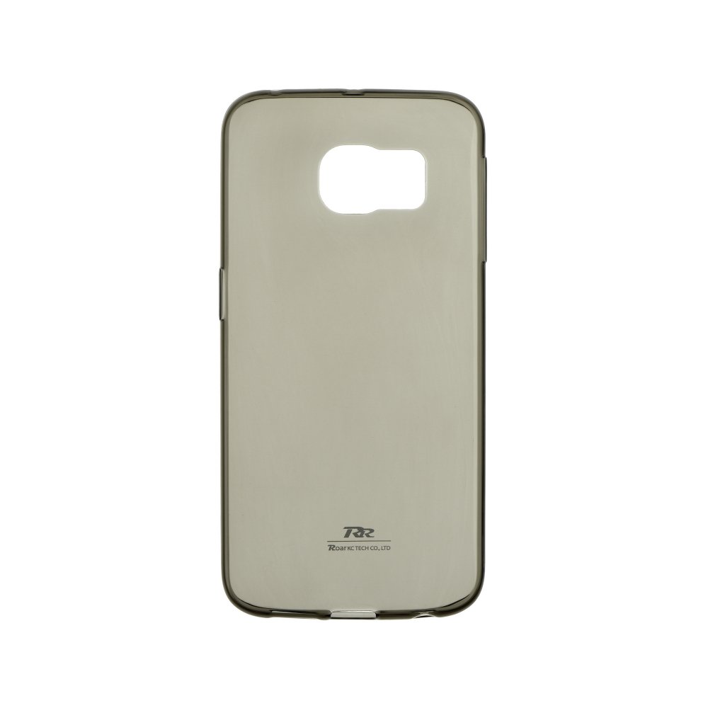 Samsung Galaxy G928 S6 Edge Plus Ultra Slim Case 0.3mm Black Roar image