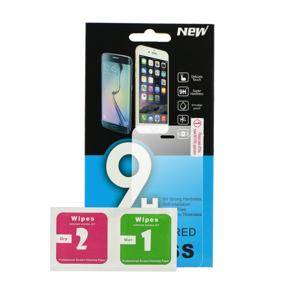 Tempered Glass 9H 0.33mm Universal 5,5" image