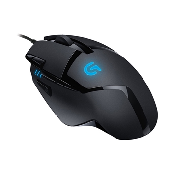 Ενσύρματο Laser Ποντίκι Logitech G402 Hyperion Fury Black 910-004067 image