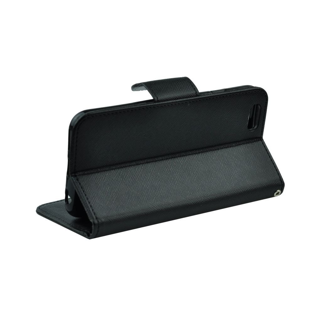 Sony Xperia Z5 Compact Fancy Flip Case Black image