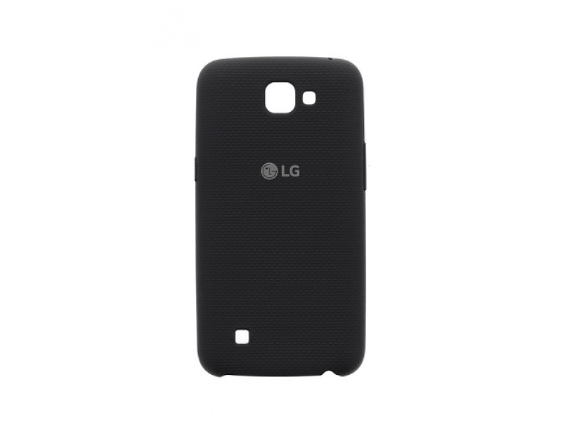Θήκη Αυθεντική για LG K4 Slim Guard Case CSV-170 AGEUBK Black image