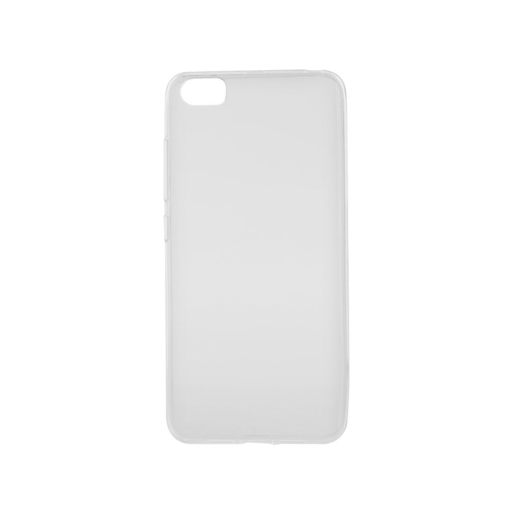 Xiaomi Mi5 Ultra Slim Silicone Case 0.3mm Transparent image