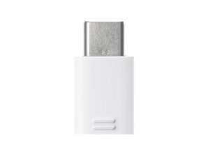 Micro USB to USB Type C Connector Samsung Original ΜΕ ΣΥΣΚΕΥΑΣΙΑ EE-GN930BWE image