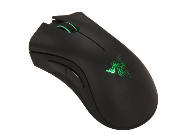 Ενσύρματο Laser Ποντίκι Razer DeathAdder Essential Black RZ01-02540100-R3M1 image