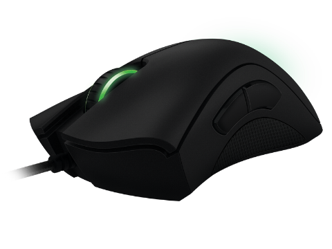 Ενσύρματο Laser Ποντίκι Razer DeathAdder Essential Black RZ01-02540100-R3M1 image