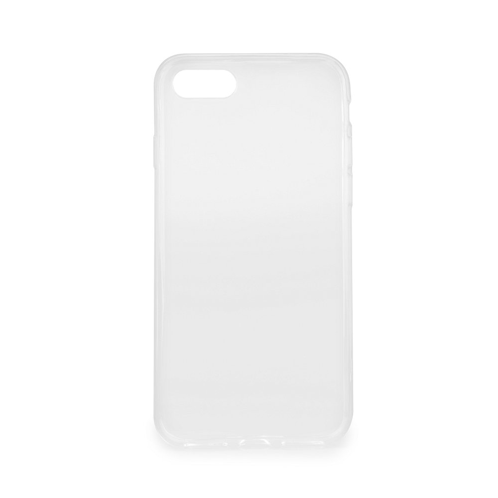 iPhone 7 4.7",iPhone 8 Silicone Case Ultra Slim 0.5mm Διάφανη image