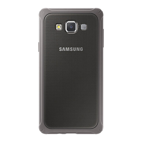 Samsung Galaxy A7 2015 Protective Cover A700 EF-PA700BAE Brown image