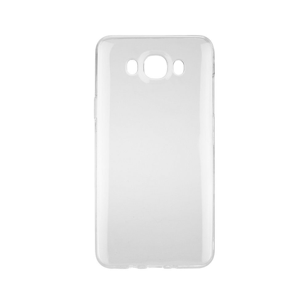 Samsung Galaxy J5 2016 J510 Ultra Slim Silicone Case Transparent 0.3mm image