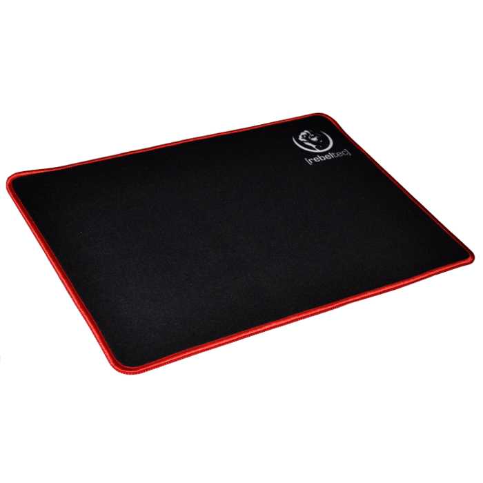 Gaming Mousepad Rebeltec SliderM+ 350x250x3 Black image