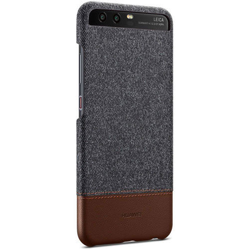 Γνήσια Θήκη Mashup Case Για Το Huawei P10 Dark Grey 51991893 image