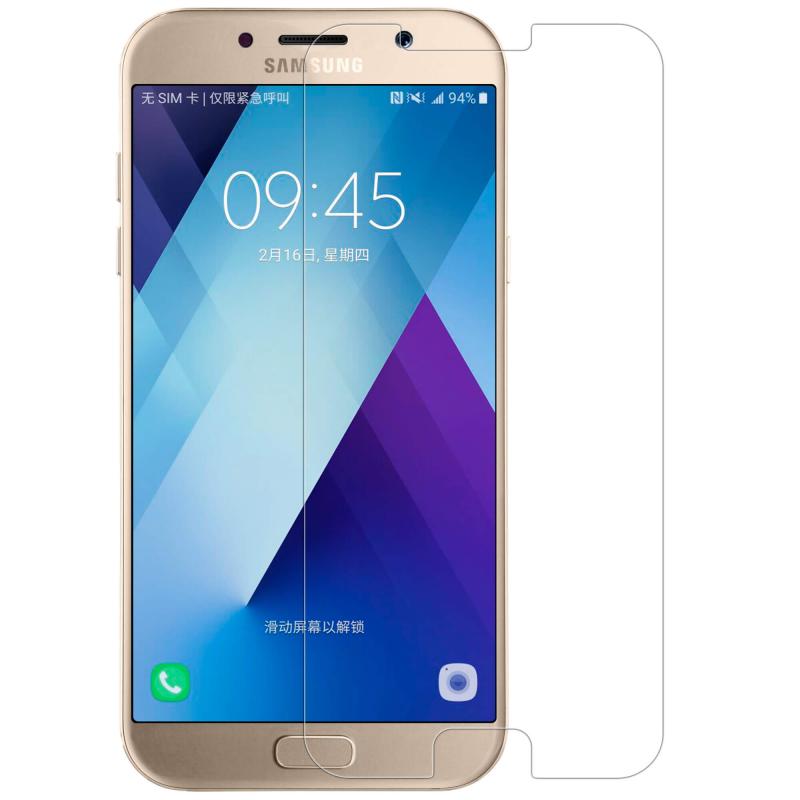 Tempered Glass 9H 0.3mm Samsung Galaxy A3 2017 A320 image