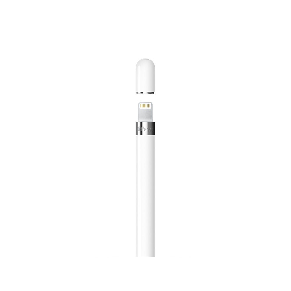 Pencil Apple For Ipad Pro White MK0C2ZM/A image