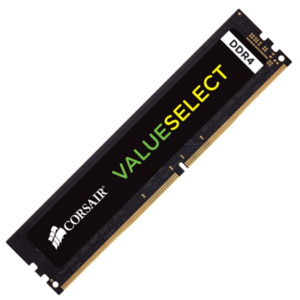 Value Select By Corsair 8GB Ram DDR4 2133MHz CL15 CMV8GX4M1A2133C15 image