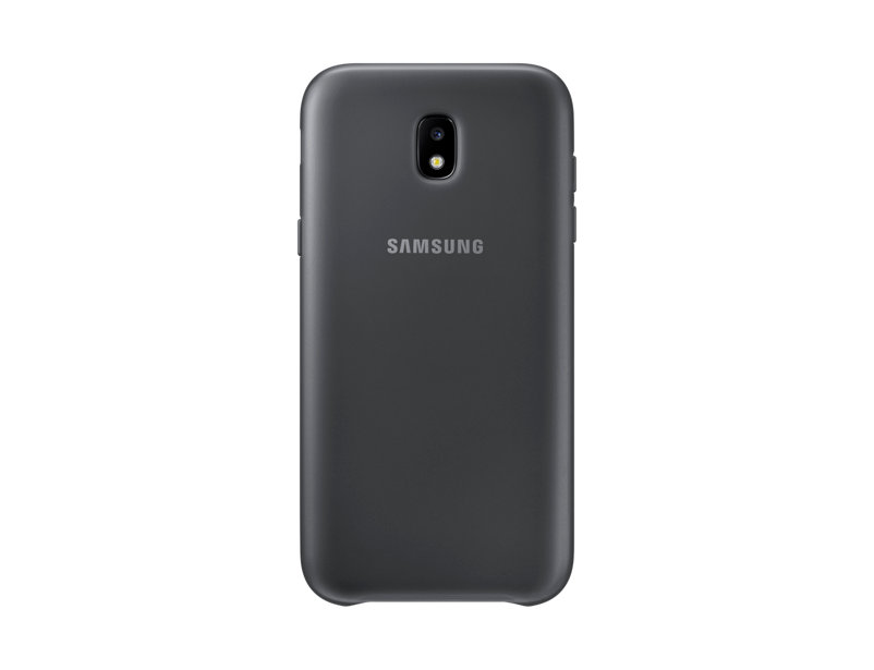 Samsung Galaxy J5 2017 (7) Dual Layer Cover J530 EF-PJ530CBE Black image