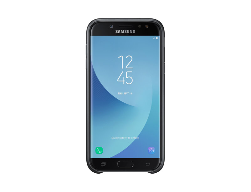 Samsung Galaxy J5 2017 (7) Dual Layer Cover J530 EF-PJ530CBE Black image