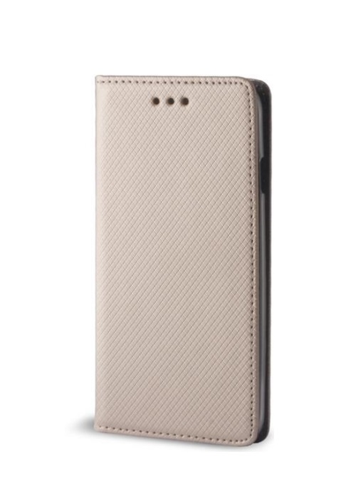 Huawei Nova Plus 5.5" Magnet Flip Case Gold image