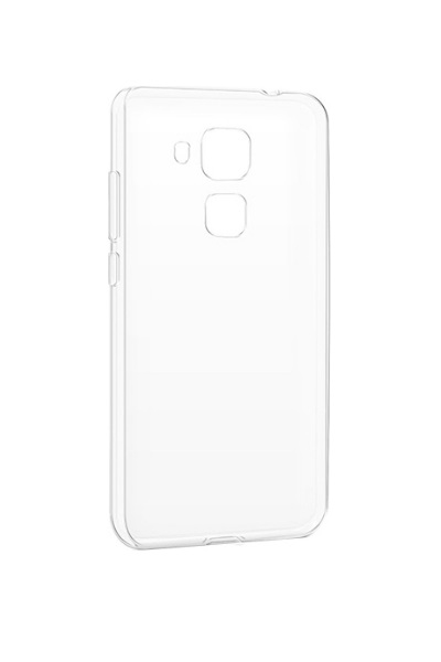 Huawei Nova Plus 5.5" Ultra Slim Silicone Case 0.3mm Transparent image