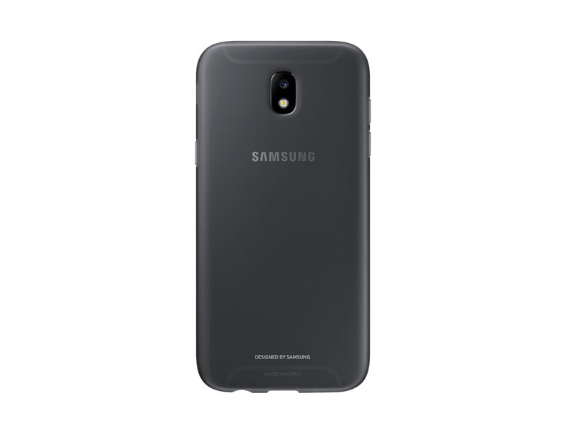 Samsung Galaxy J3 2017 (7) Jelly Cover EF-AJ330TBE Black image