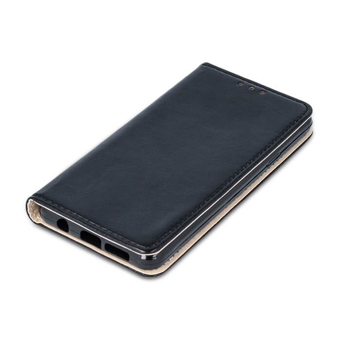 Huawei P10 5.1" Magnet Flip Case Black image